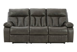 Willamen Quarry Reclining Sofa with Drop Down Table