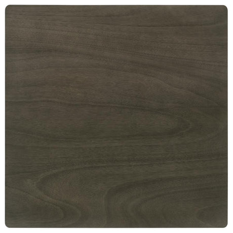 Parkwood Dark Ash Brown 5-piece Square Dining Room Set by Coaster at Eve Furniture