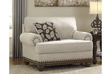 Harleson Wheat Sofa, Chair, and Ottoman