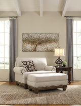 Harleson Wheat Living Room Set