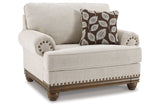 Harleson Wheat Loveseat, Chair, and Ottoman