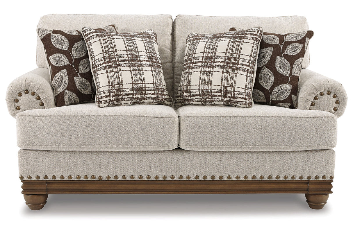 Harleson Wheat Loveseat