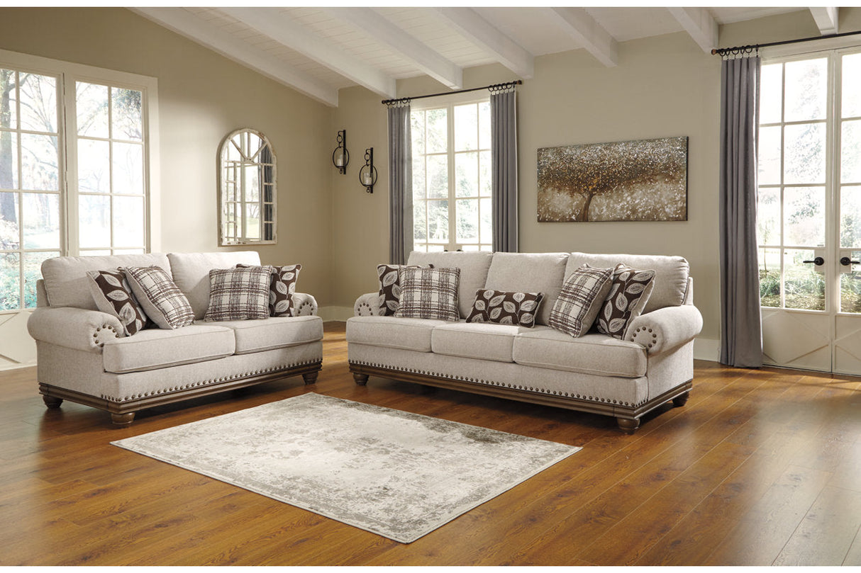 Harleson Wheat Loveseat