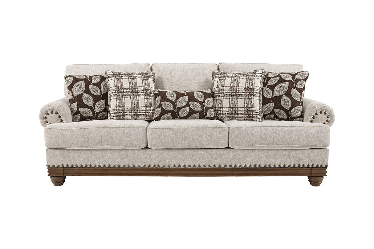 Harleson Wheat Sofa