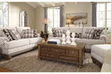 Harleson Wheat Loveseat