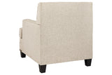 Claredon Linen Chair