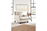 Claredon Linen Sofa, Loveseat and Chair