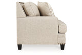 Claredon Linen Sofa, Loveseat and Chair