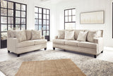 Claredon Linen Living Room Set