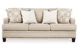 Claredon Linen Sofa and Chair