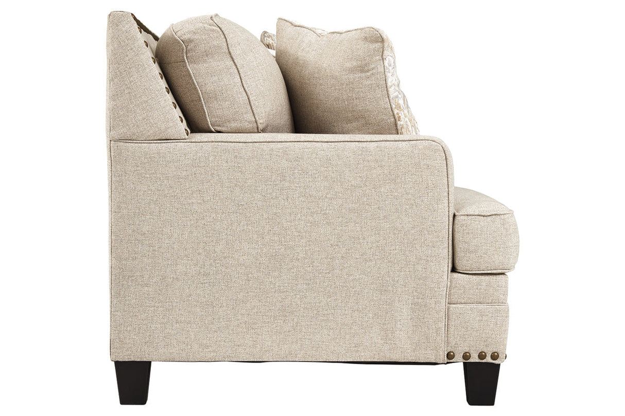 Claredon Linen Sofa