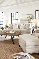 Claredon Linen Living Room Set