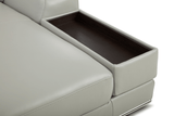 1576 Sectional Right by Kuka by ESF Furniture at Eve Furniture