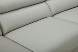 1576 Sectional Right by Kuka by ESF Furniture at Eve Furniture