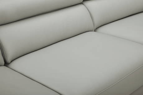 1576 Sectional Right by Kuka by ESF Furniture at Eve Furniture