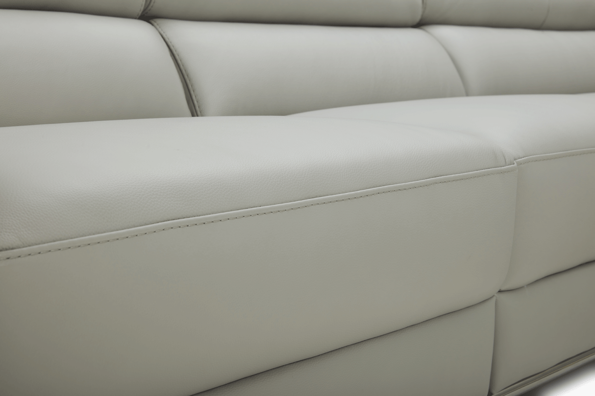 1576 Sectional Right by Kuka by ESF Furniture at Eve Furniture