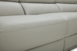 1576 Sectional Right by Kuka by ESF Furniture at Eve Furniture