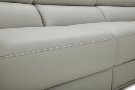 1576 Sectional Right by Kuka by ESF Furniture at Eve Furniture