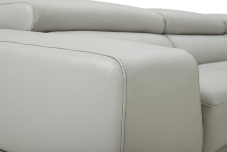1576 Sectional Right by Kuka by ESF Furniture at Eve Furniture