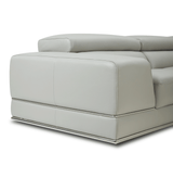 1576 Sectional Right by Kuka by ESF Furniture at Eve Furniture