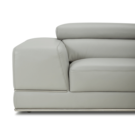 1576 Sectional Right by Kuka by ESF Furniture at Eve Furniture