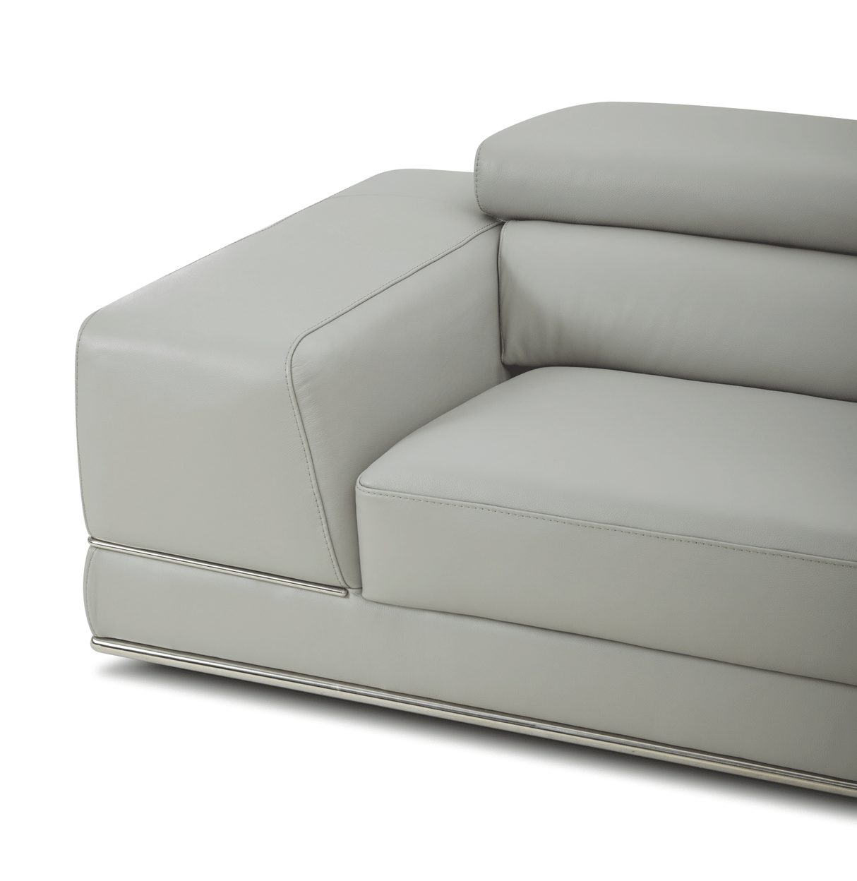 1576 Sectional Right by Kuka by ESF Furniture at Eve Furniture