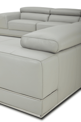 1576 Sectional Right by Kuka by ESF Furniture at Eve Furniture
