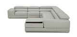 1576 Sectional Right by Kuka by ESF Furniture at Eve Furniture
