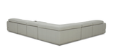1576 Sectional Right by Kuka by ESF Furniture at Eve Furniture