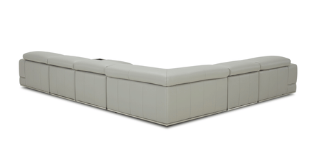 1576 Sectional Right by Kuka by ESF Furniture at Eve Furniture