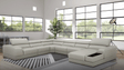 1576 Sectional Right by Kuka by ESF Furniture at Eve Furniture