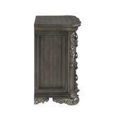 Royal Highland Gray 4pc Set (QB+NS+DR+MR) by Homelegance at Eve Furniture