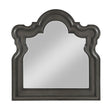 Royal Highland Gray Mirror by Homelegance at Eve Furniture