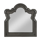 Royal Highland Gray Mirror by Homelegance at Eve Furniture