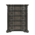 Royal Highland Gray Chest by Homelegance at Eve Furniture