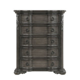Royal Highland Gray Chest by Homelegance at Eve Furniture