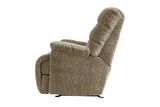 Bridgtrail Taupe Recliner