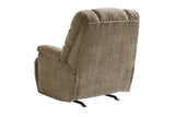 Bridgtrail Taupe Recliner