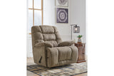 Bridgtrail Taupe Recliner