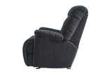 Bridgtrail Charcoal Recliner