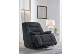 Bridgtrail Charcoal Recliner