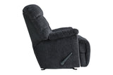 Bridgtrail Charcoal Recliner