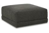 Evey Granite Oversized Accent Ottoman