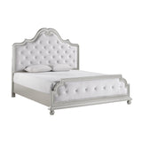 Roma Silver Bedroom Set