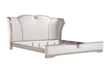 Rose Champagne Bedroom Set by Cosmos Furniture at Eve Furniture