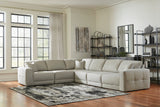 Next-Gen Gaucho Gray 6-Piece Sectional