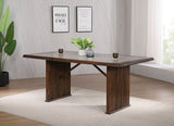 Sherwood Brown 72-inch Rectangular Dining Table