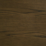 Ottowa Brown 7-Piece Rectangular Wood Dining Room Set