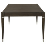 Reseda Ash Brown 8-Piece Dining Room Set With Sideboard