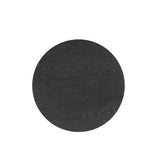 2-Piece Layla Coffee and End Table in Black by Manhattan Comfort at Eve Furniture